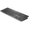 Hewlett-Packard  Tastatur Wireless Premium Z9N41AA 