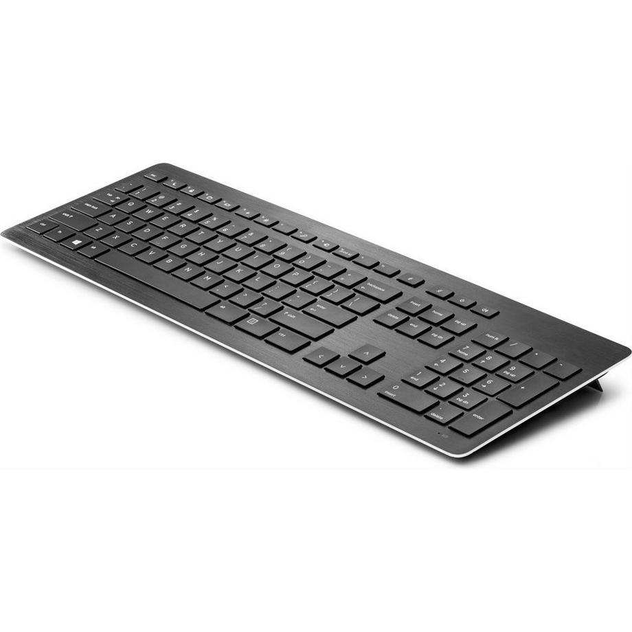 HEWLETT PACKARD  Tastatur Wireless Premium Z9N41AA 