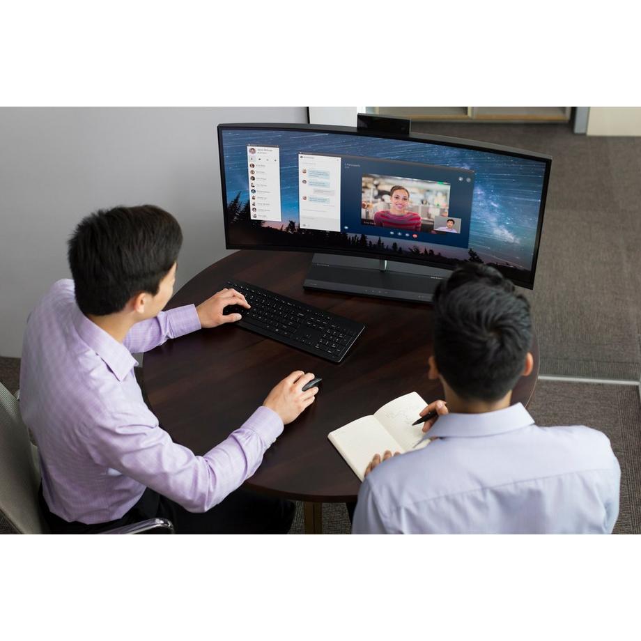 HEWLETT PACKARD  Tastatur Wireless Premium Z9N41AA 