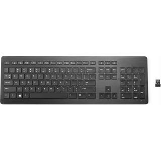 Hewlett-Packard  Wireless Premium Keyboard 
