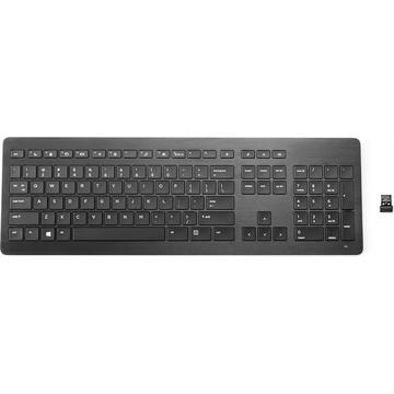 Tastatur Wireless Premium Z9N41AA