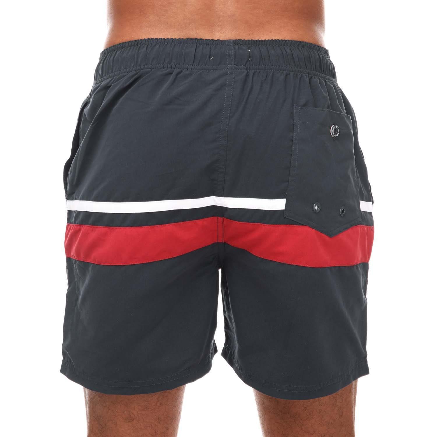 BEN SHERMAN Vilanculas Badeshorts  