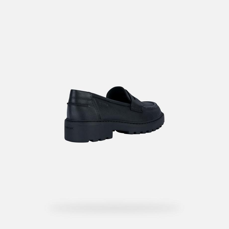 GEOX Casey Fille Mocassins  