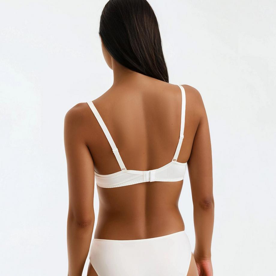La Redoute Collections Signature Girofle Reggiseno a Coppa Intera  