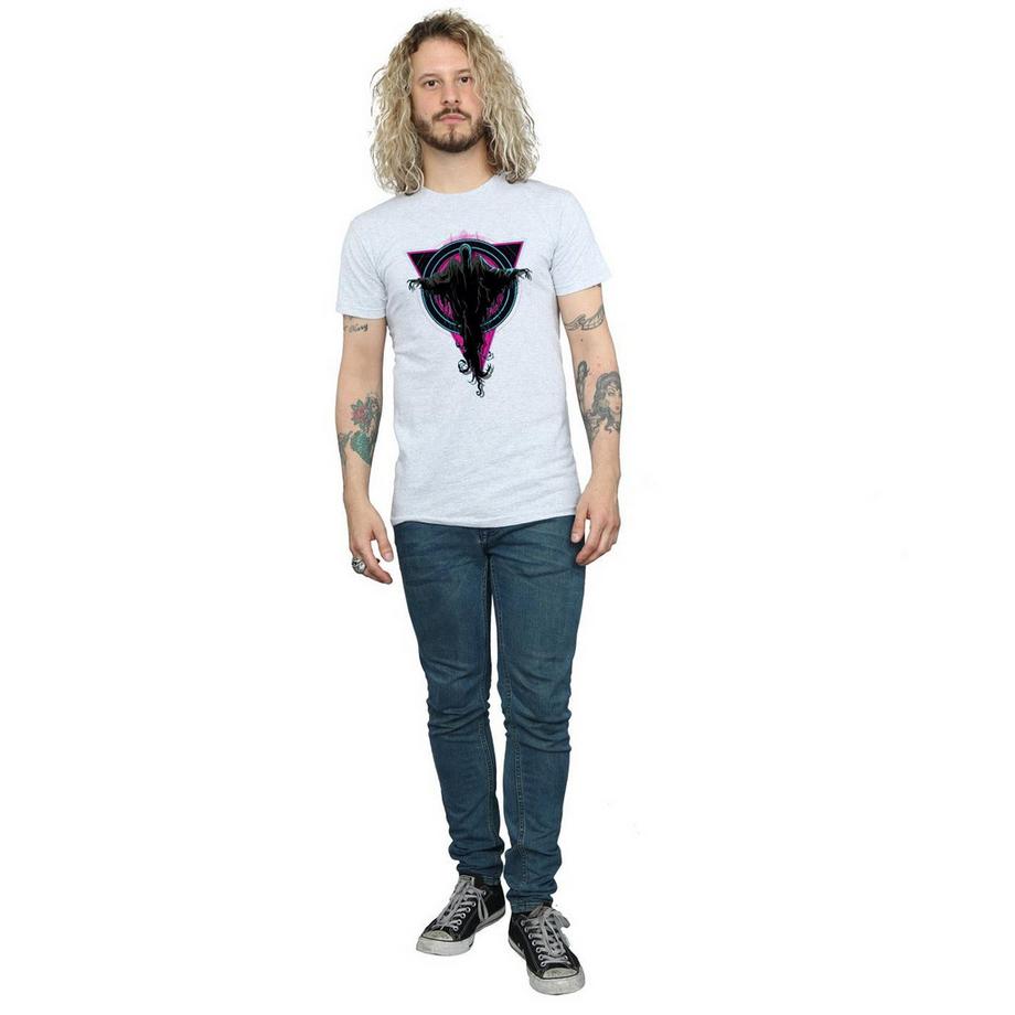 Harry Potter Dementor T-Shirt Stampa Grafica  
