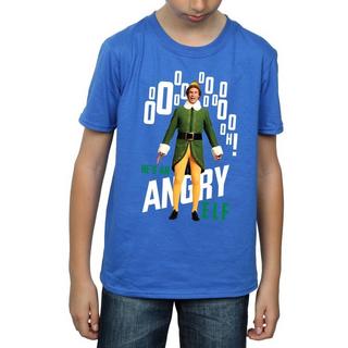 Elf  Angry TShirt 