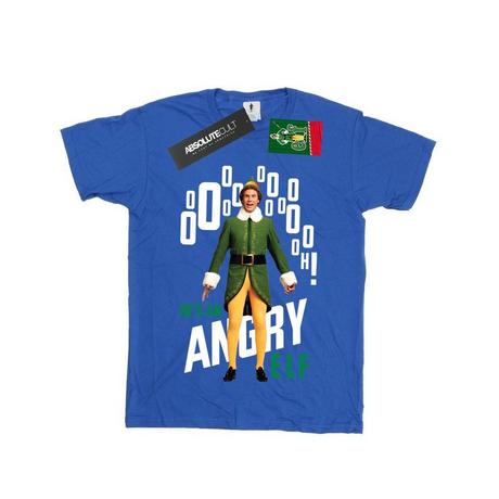 Elf  Angry TShirt 