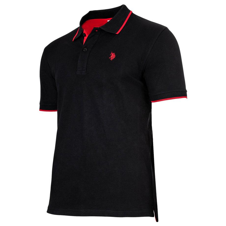 U.S. Polo Assn. Polo Uomini Vestibilità confortevole  