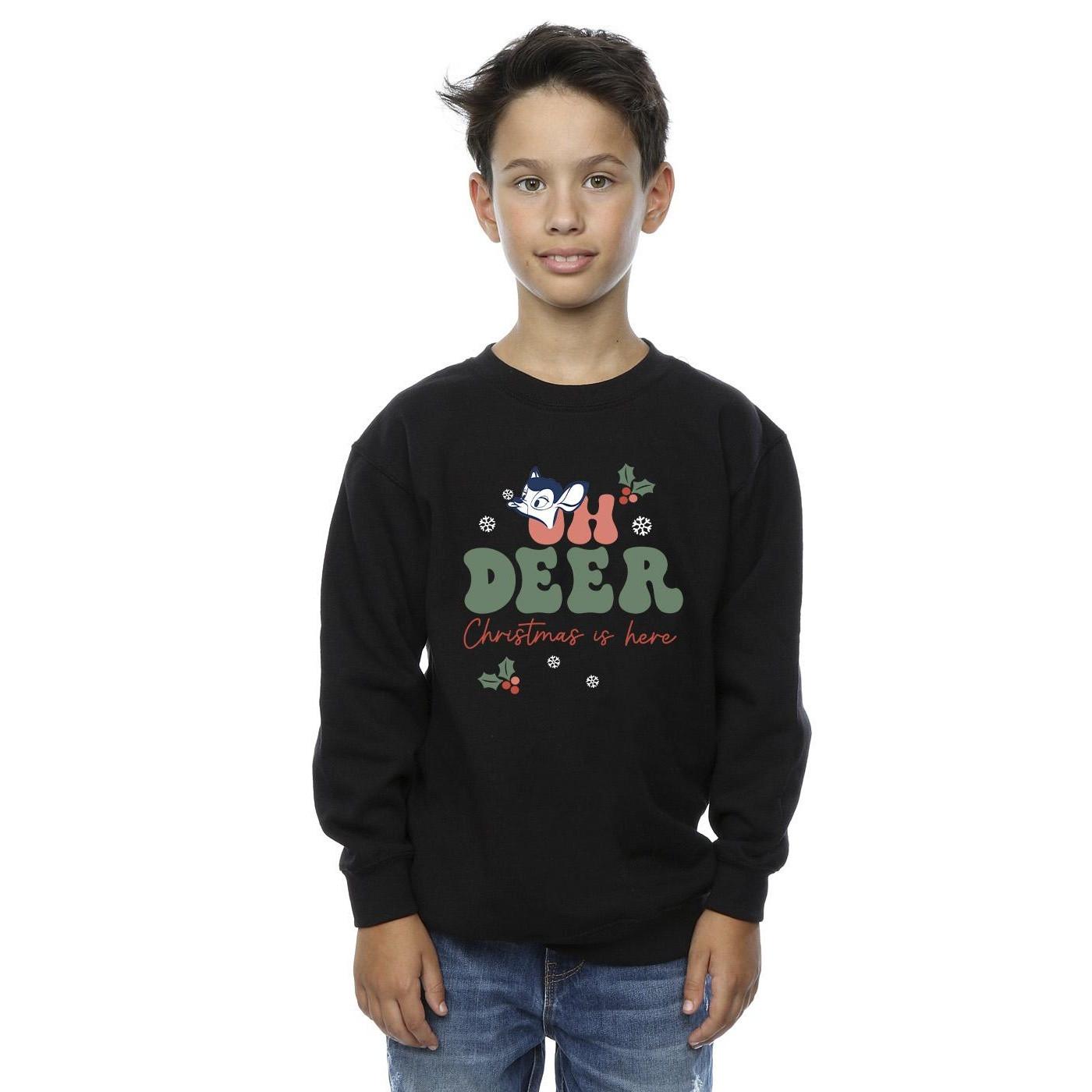 Disney  Oh Deer Sweatshirt 