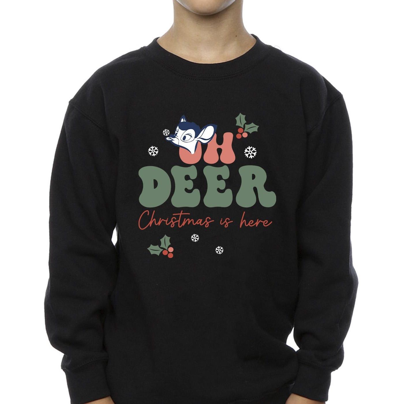 Disney  Sweat OH DEER 