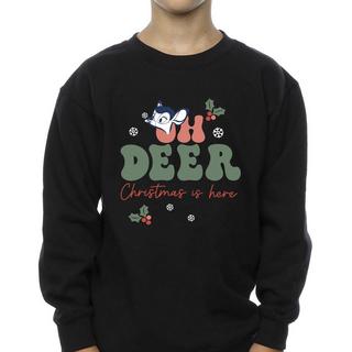 Disney  Oh Deer Sweatshirt 