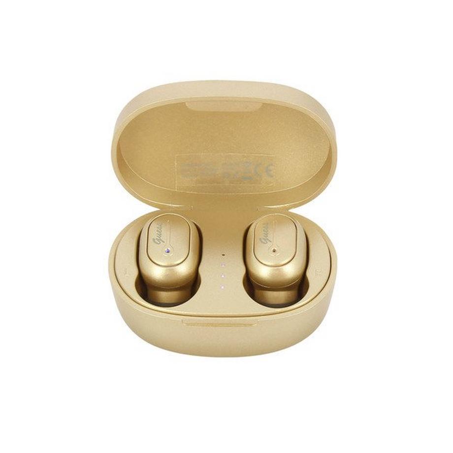 Cuffiette Bluetooth Premium Guess oro