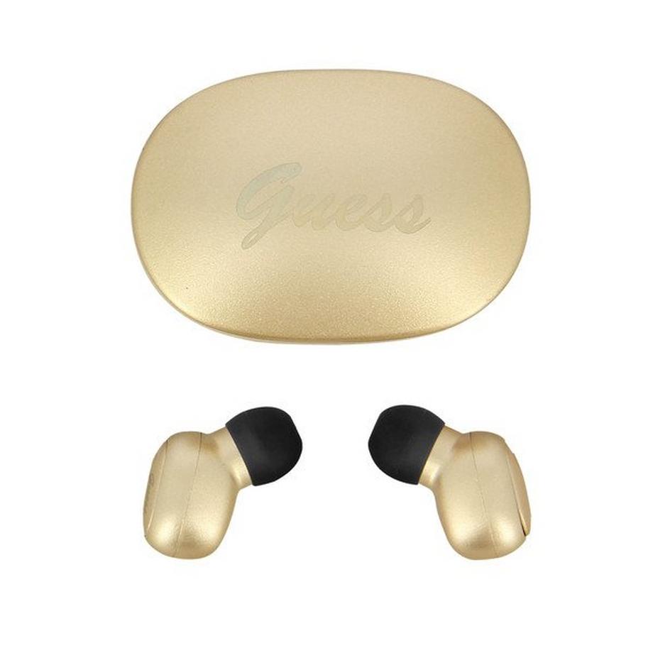GUESS  Cuffiette Bluetooth Premium Guess oro 