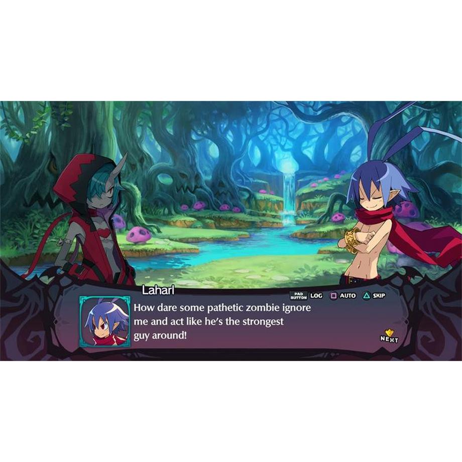 NIS America  Disgaea 6 Complete - Deluxe Edition 