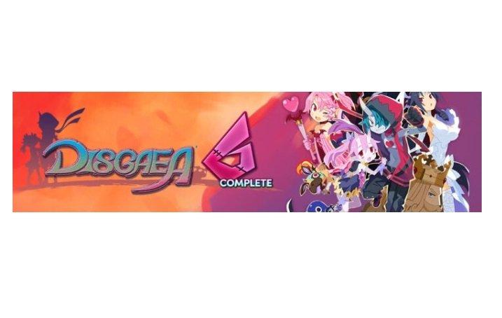 GAME  Disgaea 6 Complete Standard Anglais, Allemand PlayStation 5 