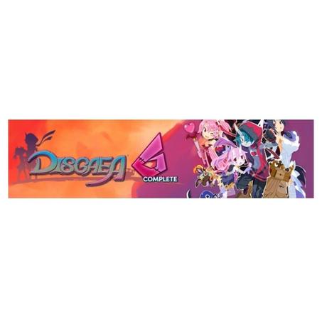 NIS America  Disgaea 6 Complete - Deluxe Edition 
