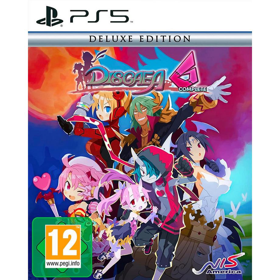 Disgaea 6 Complete - Deluxe Edition
