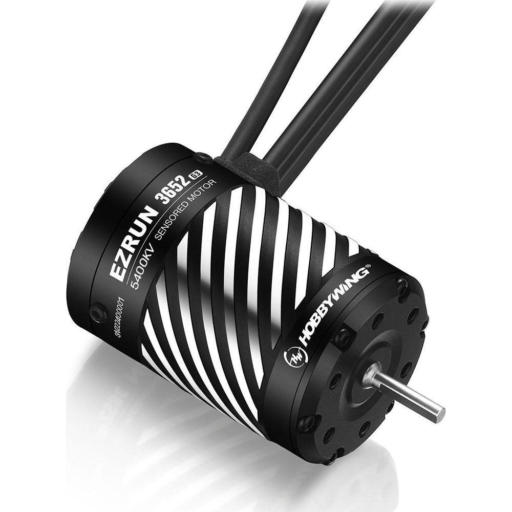 Image of Ezrun 3652 Sd G3 Rc-modellbau Ersatzteil & Zubehör Motor Unisex Schwarz