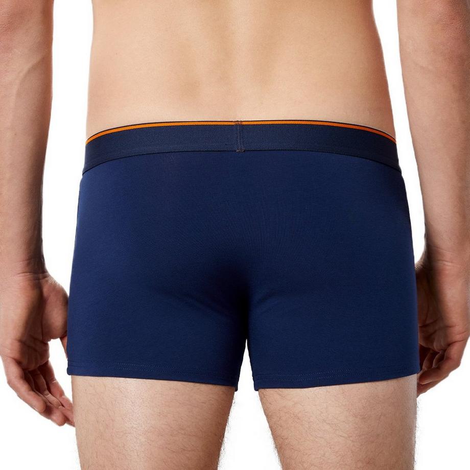 bruno banani Quick Access Retro Short Confezione da 4  
