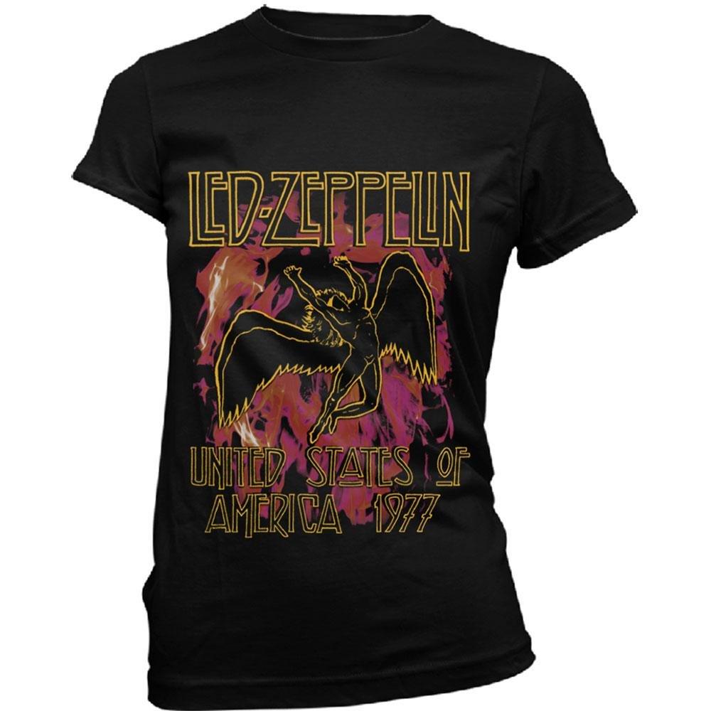 Led Zeppelin  Tshirt 