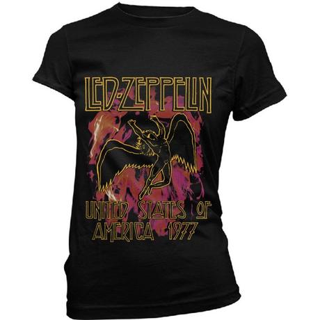 Led Zeppelin  TShirt 