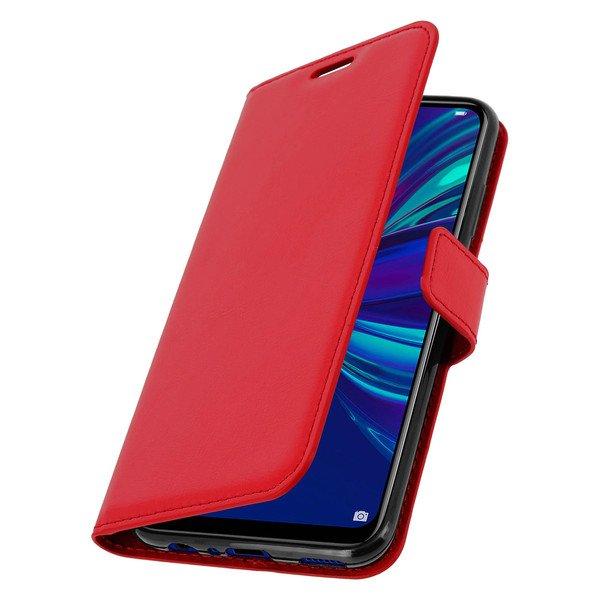 Avizar  Huawei P Smart 2019 Vintage Case Rot 