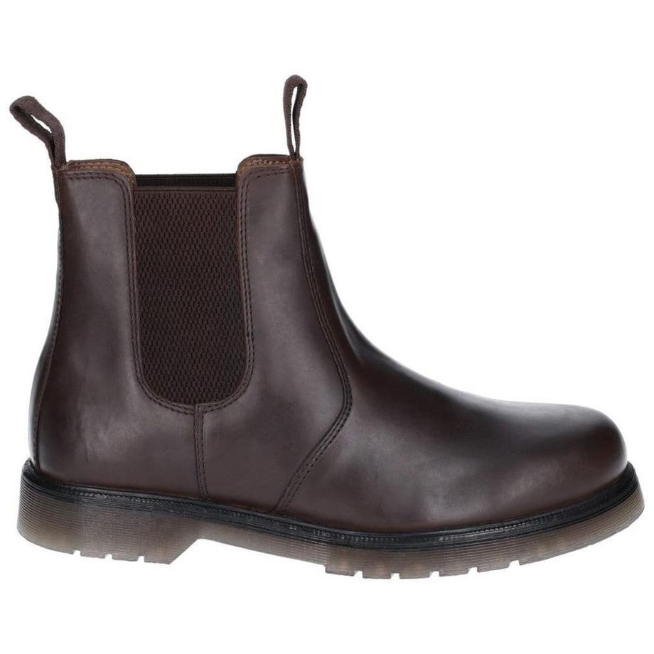 Chelmsford Bottines en cuir