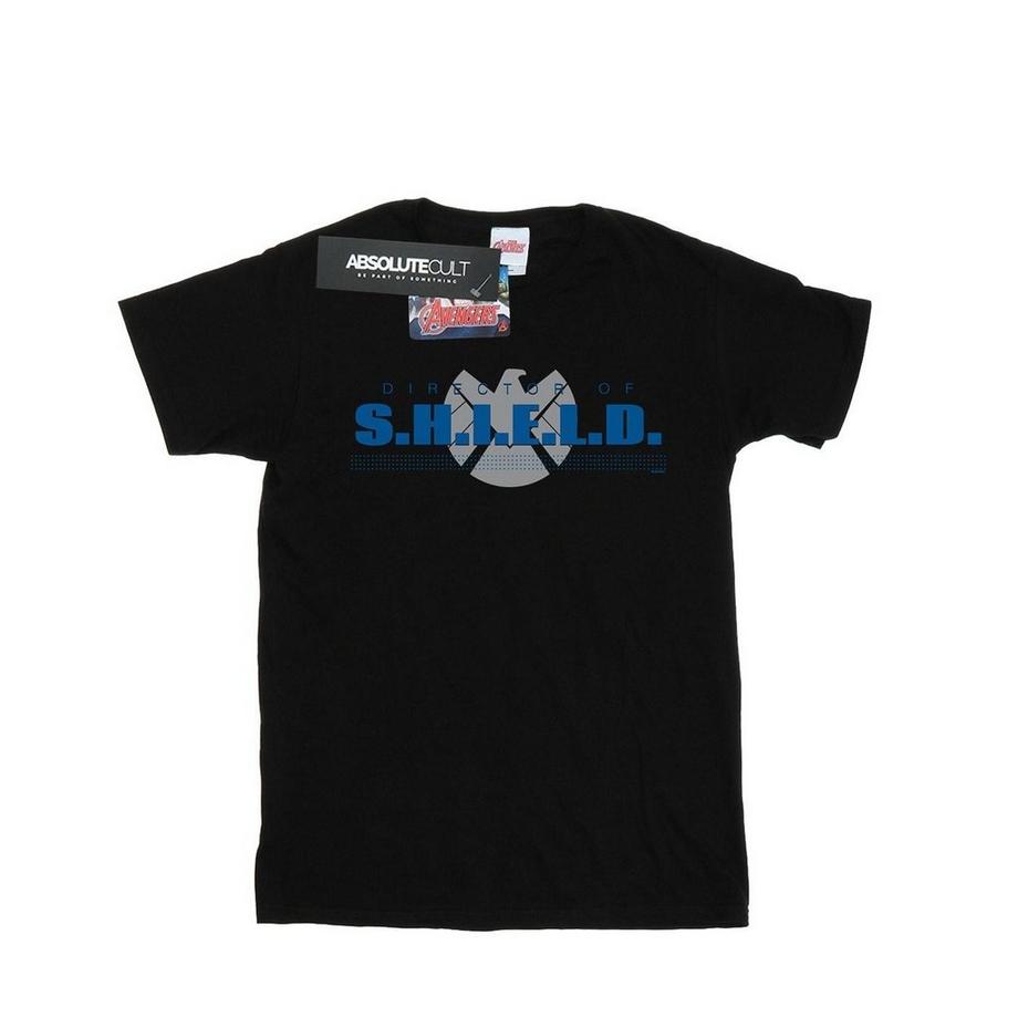 MARVEL Agents of SHIELD Director of SHIELD T-Shirt  