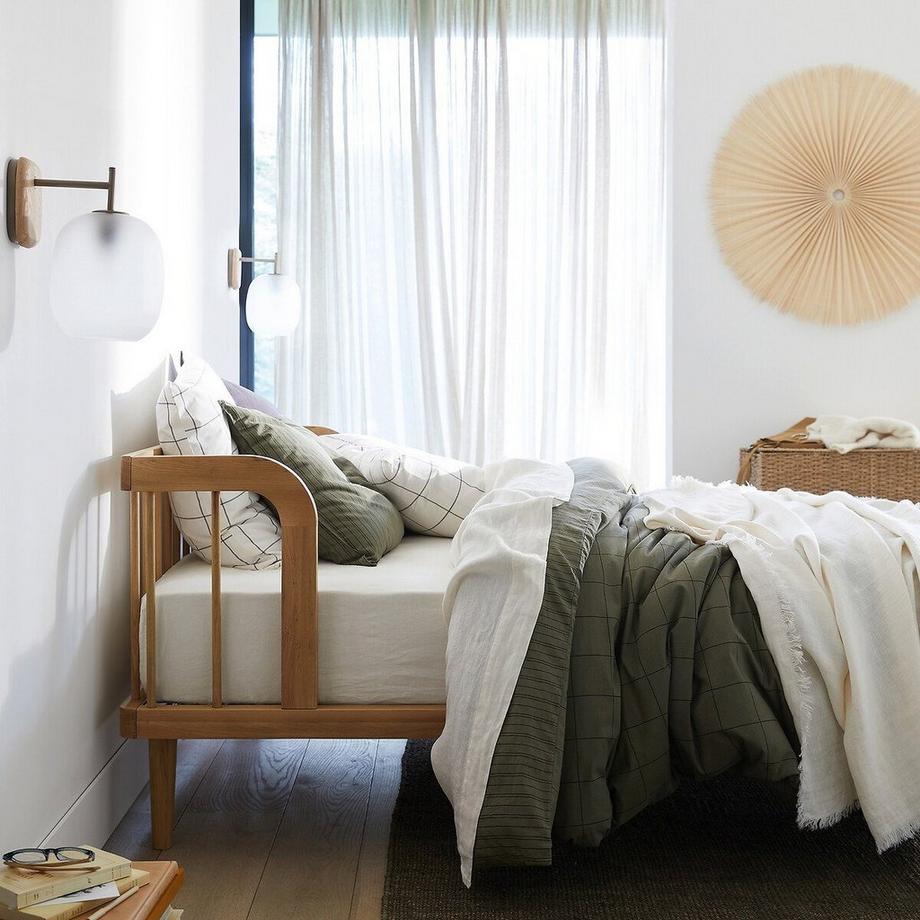 La Redoute Intérieurs Housse de couette Monille  