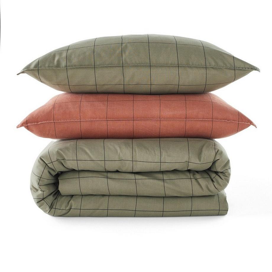 La Redoute Intérieurs Housse de couette Monille  