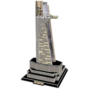 Puzzle Stark Tower (67Teile)