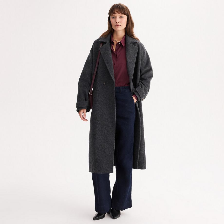 Manteau long