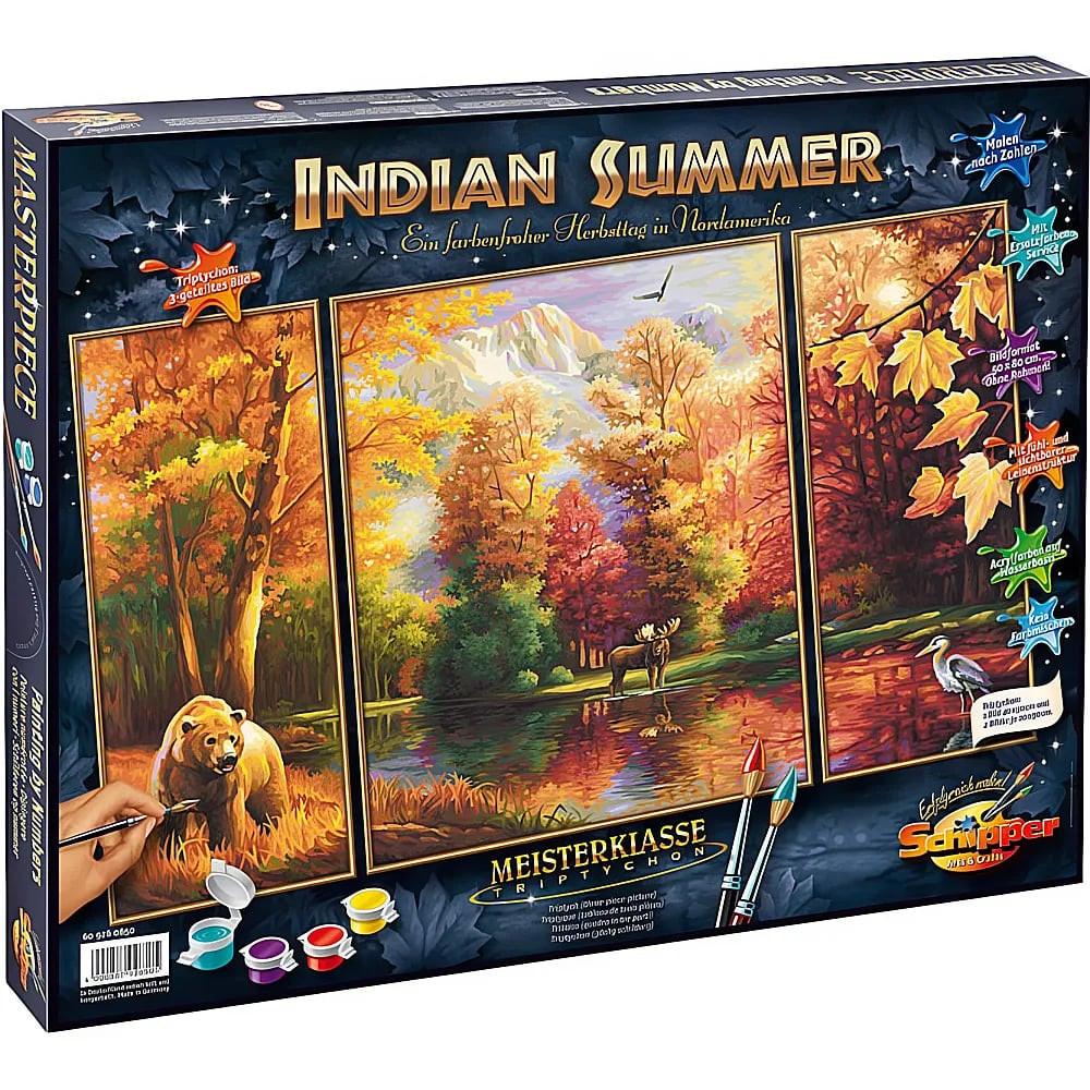 Image of Landschaftsmotive MNZ Indian Summer Multicolor