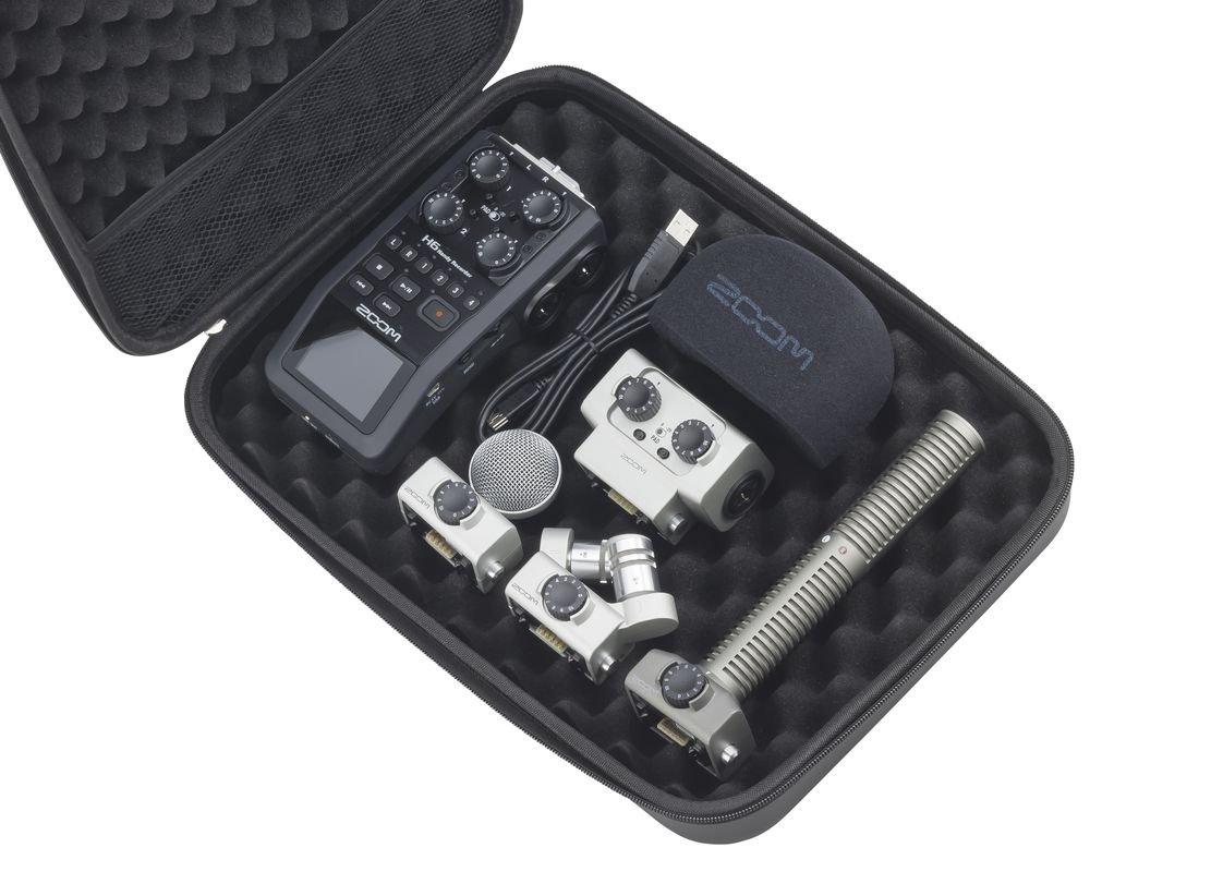 Image of SCU-40 Audiogeräte-Koffer/Tasche Universal Soft Shell Schwarz