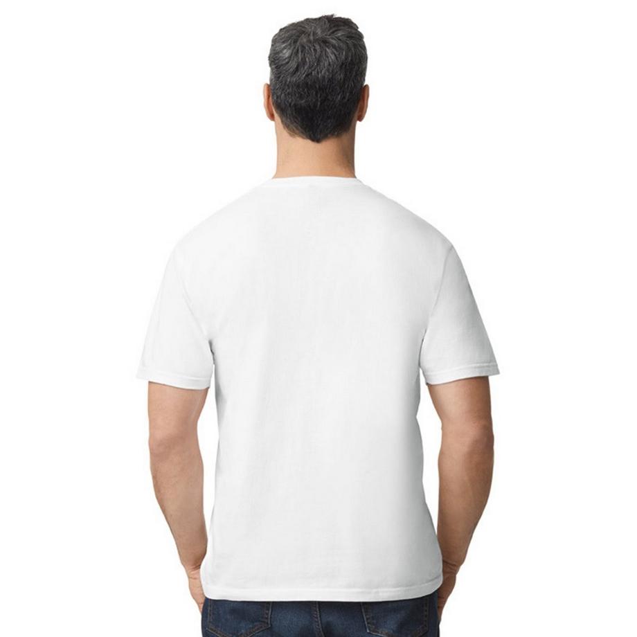 Gildan T-Shirt Softstyle Peso Medio  