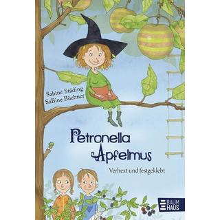 Petronella Apfelmus - Verhext und festgeklebt Städing, Sabine; Büchner, Sabine (Illustrationen) Gebundene Ausgabe 