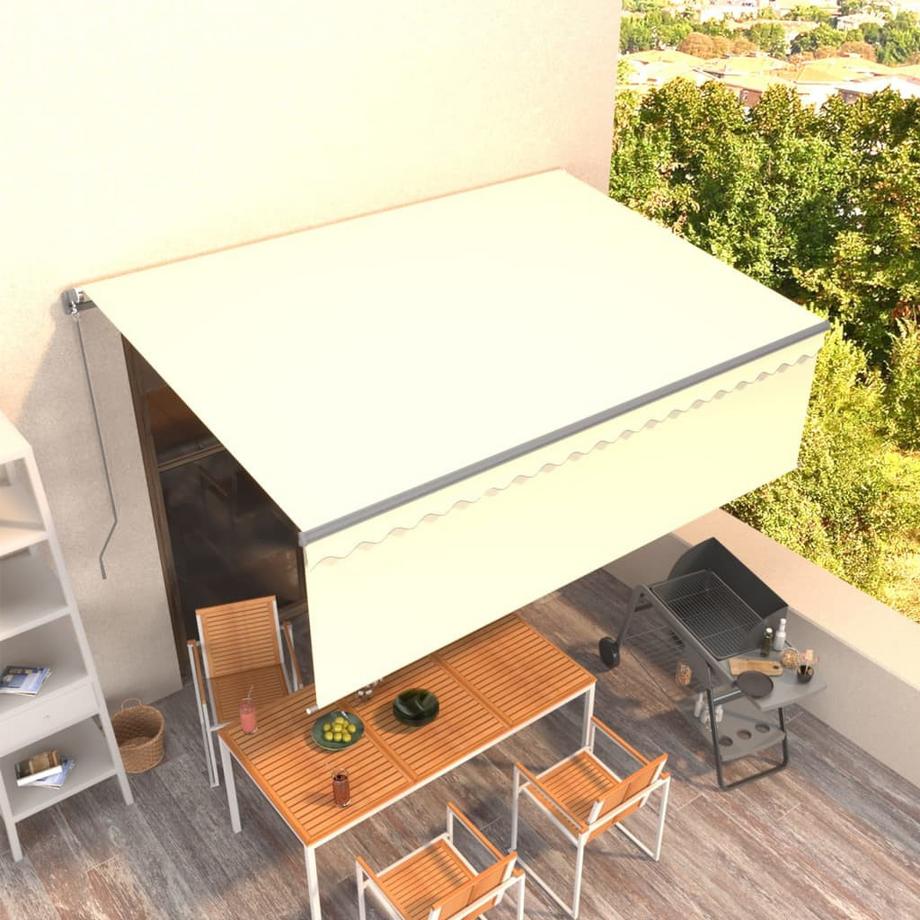 VidaXL tenda Alluminio  