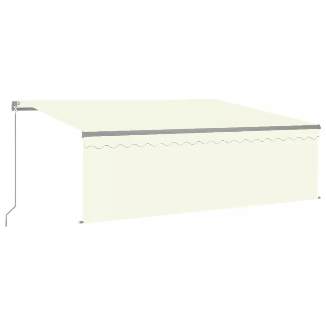 VidaXL - tenda Alluminio, One Size, Light Beige