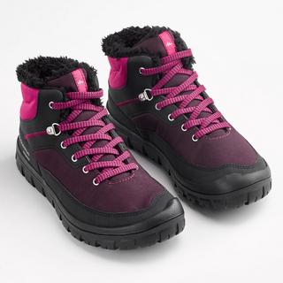 QUECHUA  Chaussures - SH100 WARM 