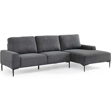 Divano letto Washington grigio scuro