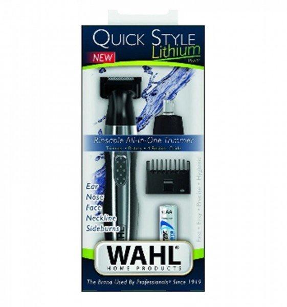 Image of Nasen- & Ohrhaarschneider Gesichtshaartrimmer 5604-035 Unisex ONE SIZE