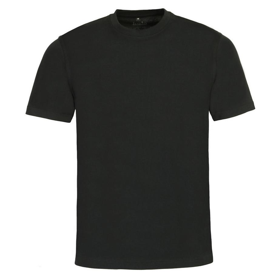 hajo 4er Pack Bequem sitzendes T-Shirt  