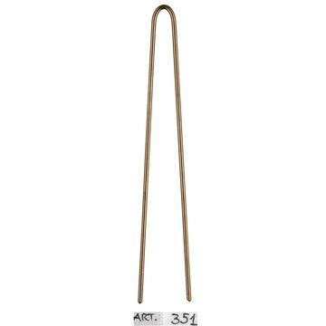 XanitaliaPro RECORD LIFE Haarnadeln Glatt