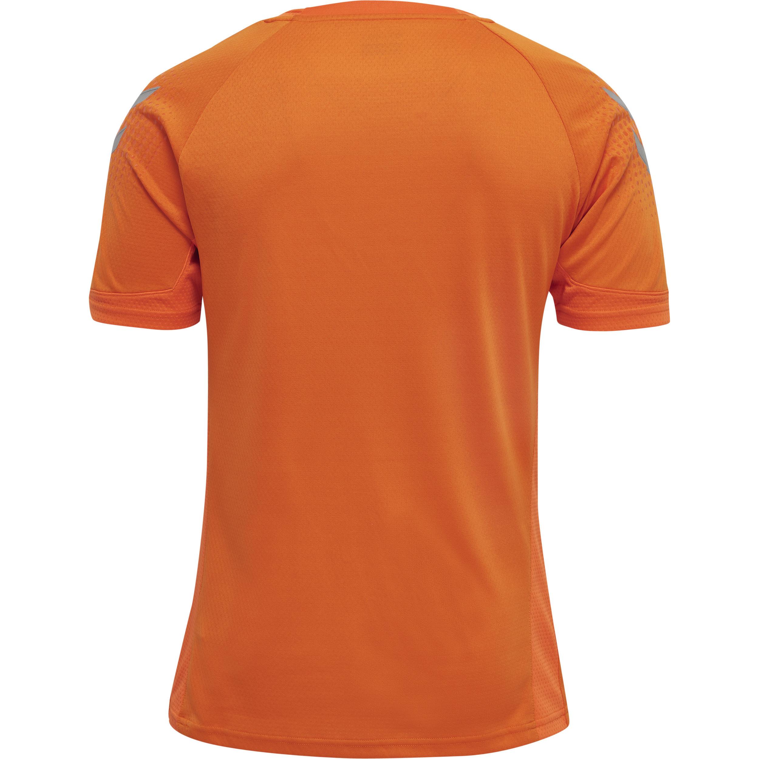 Hummel  maillot lead poly 