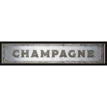 Spiegel Library gold 97x22