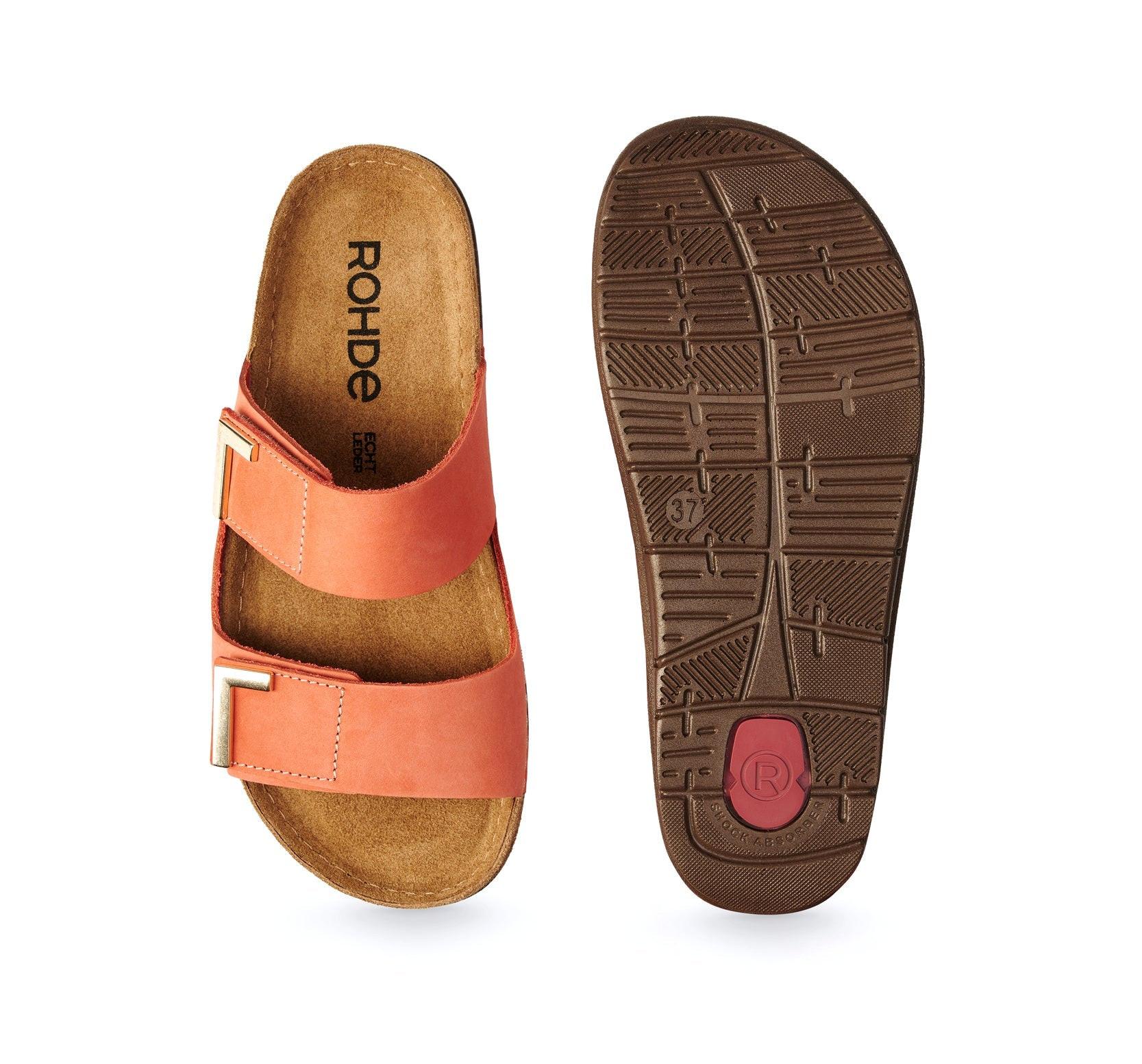 Rohde  Rodigo - Sandales nubuck 