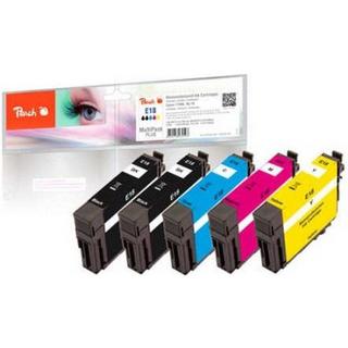 Peach  Tinte Epson 18 MultiPack+ 2x 6.2ml, 3x 3.8ml, 2x 190 S., 3x 200 S. 