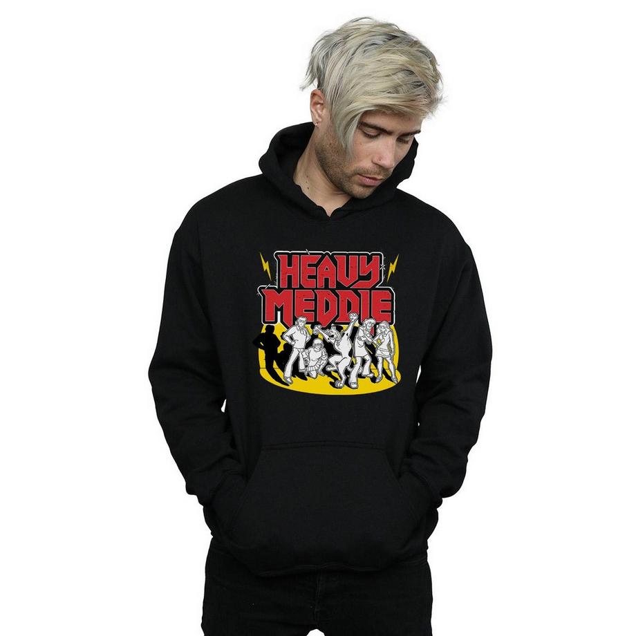 SCOOBY DOO Heavy Meddle Kapuzenpullover  