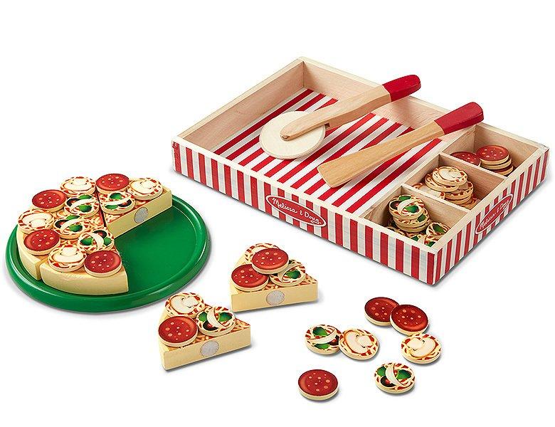 Image of Pizza Party