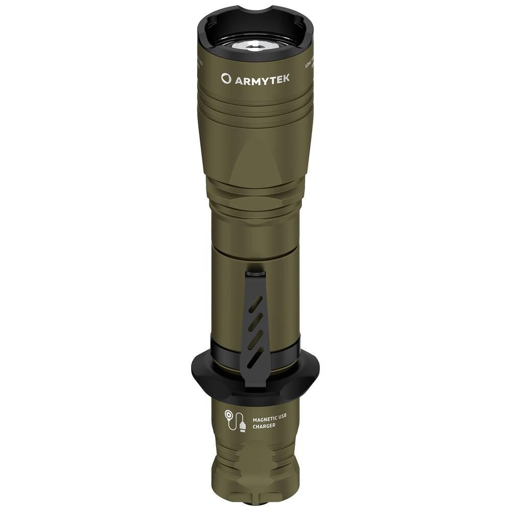 ArmyTek  Torcia tascabile 